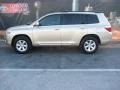 2008 Sandy Beach Metallic Toyota Highlander   photo #1