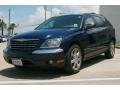 2005 Midnight Blue Pearl Chrysler Pacifica Touring AWD  photo #11