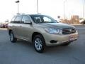 2008 Sandy Beach Metallic Toyota Highlander   photo #4