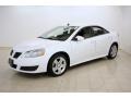 Summit White - G6 Sedan Photo No. 3