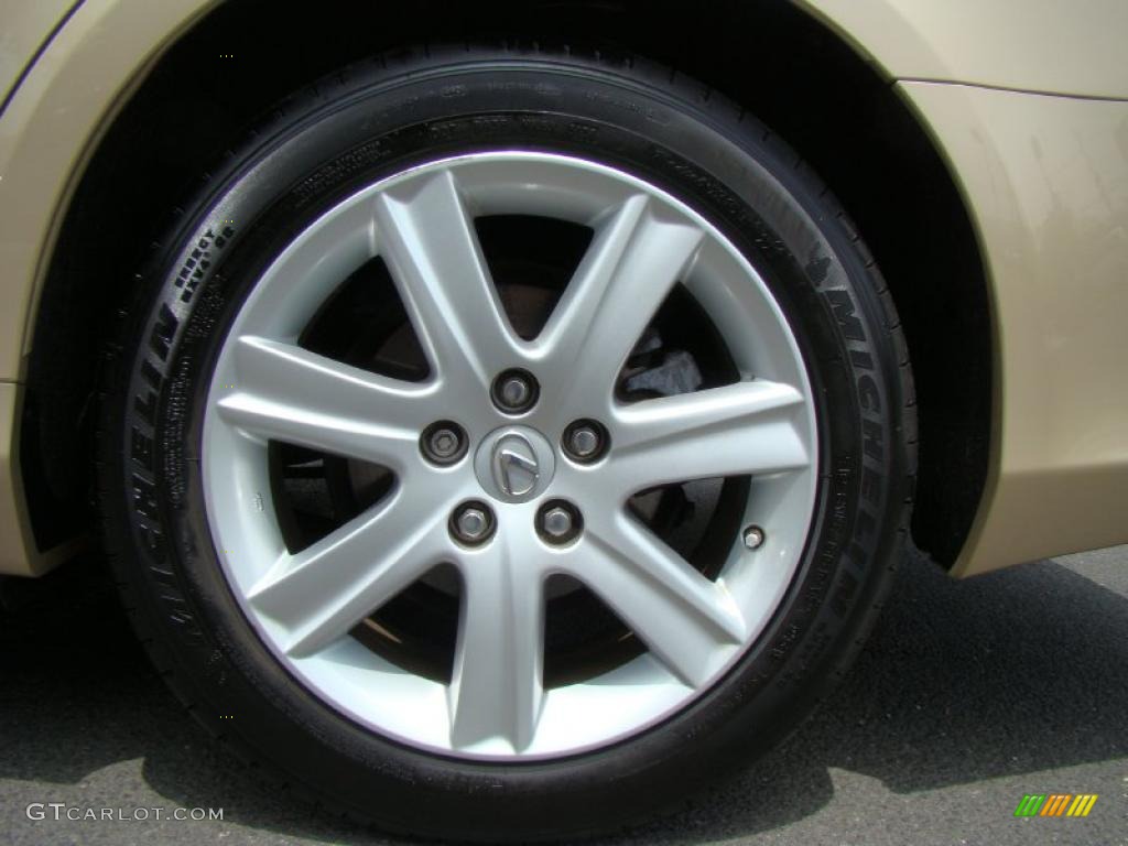2007 Lexus ES 350 Wheel Photo #31462592