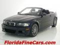 Carbon Black Metallic - M3 Convertible Photo No. 1
