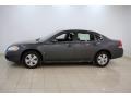 Cyber Gray Metallic - Impala LT Photo No. 4