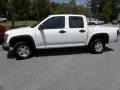 2005 Summit White Chevrolet Colorado LS Crew Cab 4x4  photo #2