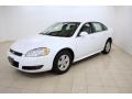 Summit White - Impala LT Photo No. 3