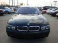 2003 Black Sapphire Metallic BMW 7 Series 745i Sedan  photo #1