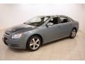 Silver Moss Metallic - Malibu LT Sedan Photo No. 3