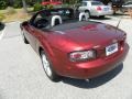 2007 Copper Red Mica Mazda MX-5 Miata Sport Roadster  photo #10