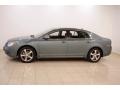 Silver Moss Metallic - Malibu LT Sedan Photo No. 4