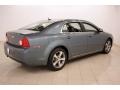 Silver Moss Metallic - Malibu LT Sedan Photo No. 7
