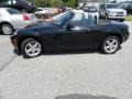 Brilliant Black - MX-5 Miata Roadster Photo No. 2