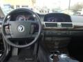 2003 Black Sapphire Metallic BMW 7 Series 745i Sedan  photo #7