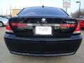 2003 Black Sapphire Metallic BMW 7 Series 745i Sedan  photo #10