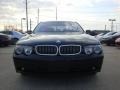 2003 Black Sapphire Metallic BMW 7 Series 745i Sedan  photo #11