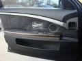 2003 Black Sapphire Metallic BMW 7 Series 745i Sedan  photo #12