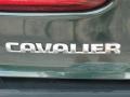 2002 Forest Green Metallic Chevrolet Cavalier Sedan  photo #9