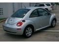 2007 Reflex Silver Volkswagen New Beetle 2.5 Coupe  photo #23