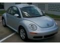 2007 Reflex Silver Volkswagen New Beetle 2.5 Coupe  photo #25