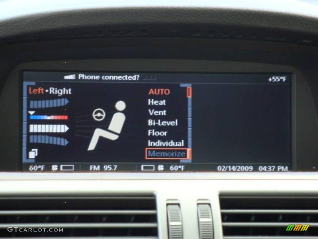 2003 7 Series 745i Sedan - Black Sapphire Metallic / Black/Black photo #17