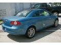 Eismeer Blue Metallic - Eos Lux Photo No. 5