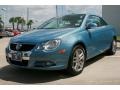 Eismeer Blue Metallic - Eos Lux Photo No. 11
