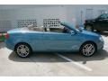Eismeer Blue Metallic - Eos Lux Photo No. 12
