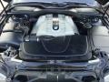 2003 Black Sapphire Metallic BMW 7 Series 745i Sedan  photo #20