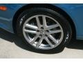 Eismeer Blue Metallic - Eos Lux Photo No. 16
