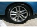 Eismeer Blue Metallic - Eos Lux Photo No. 19