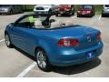 Eismeer Blue Metallic - Eos Lux Photo No. 20