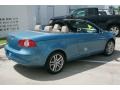 Eismeer Blue Metallic - Eos Lux Photo No. 21