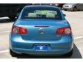 Eismeer Blue Metallic - Eos Lux Photo No. 27