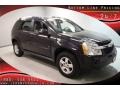 2006 Black Chevrolet Equinox LT  photo #1