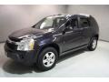 2006 Black Chevrolet Equinox LT  photo #3