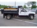 2000 Summit White Chevrolet Silverado 3500 Regular Cab 4x4 Chassis  photo #4