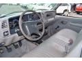 Summit White - Silverado 3500 Regular Cab 4x4 Chassis Photo No. 13
