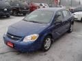 Arrival Blue Metallic - Cobalt Sedan Photo No. 2