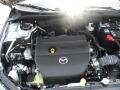 Violet Gray - MAZDA6 i Touring Sedan Photo No. 17