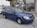 Arrival Blue Metallic - Cobalt Sedan Photo No. 3