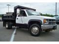 Summit White - Silverado 3500 Regular Cab 4x4 Chassis Photo No. 26