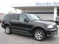 2003 Black Clearcoat Lincoln Aviator Luxury AWD  photo #3