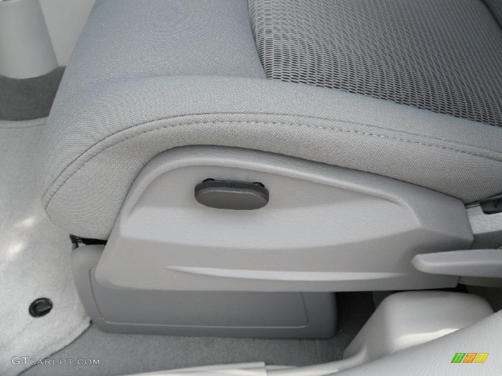 2010 PT Cruiser Classic - Deep Water Blue Pearl / Pastel Slate Gray photo #8