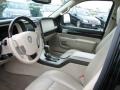 2003 Black Clearcoat Lincoln Aviator Luxury AWD  photo #8