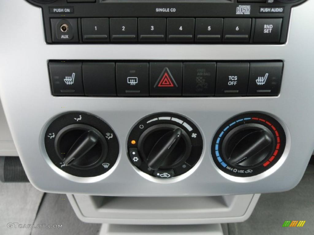 2010 PT Cruiser Classic - Deep Water Blue Pearl / Pastel Slate Gray photo #11
