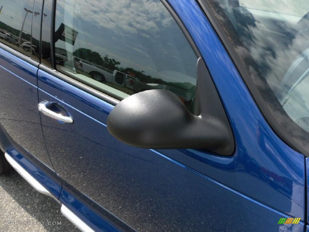 2010 PT Cruiser Classic - Deep Water Blue Pearl / Pastel Slate Gray photo #19