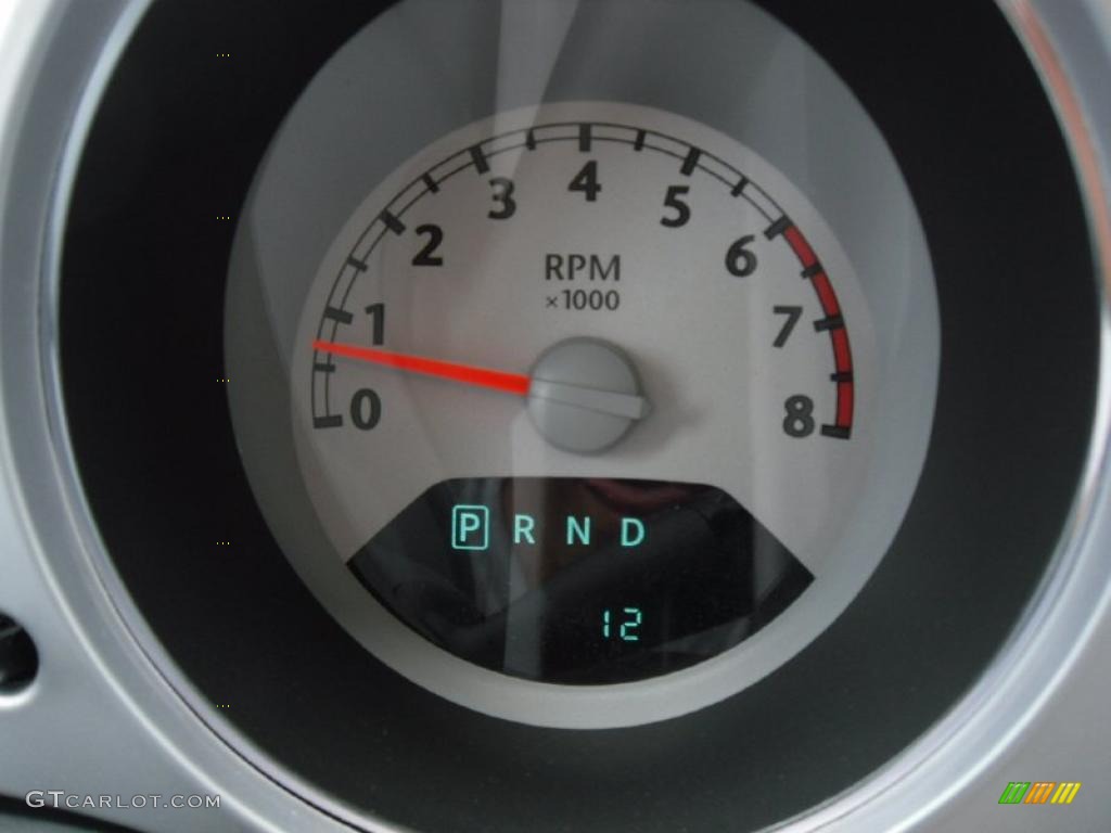 2010 PT Cruiser Classic - Deep Water Blue Pearl / Pastel Slate Gray photo #23