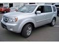 Billet Silver Metallic - Pilot EX 4WD Photo No. 1