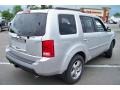 Billet Silver Metallic - Pilot EX 4WD Photo No. 5