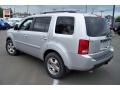 Billet Silver Metallic - Pilot EX 4WD Photo No. 7