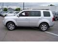 Billet Silver Metallic - Pilot EX 4WD Photo No. 8